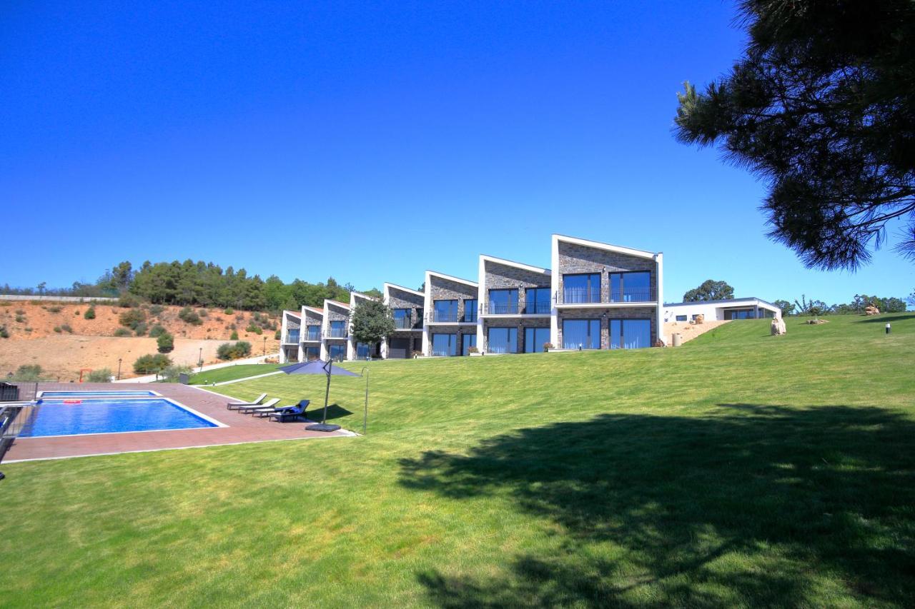 Ferienwohnung Monte Bela Vista Macedo de Cavaleiros Exterior foto